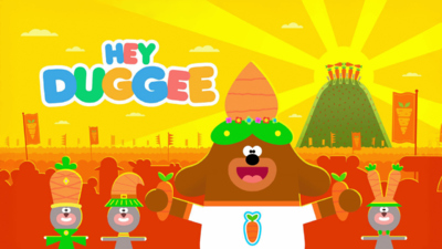 BBC动画片《嗨!道奇 Hey Duggee》第一季 国语版 全51集MP4下载 - 少儿专区