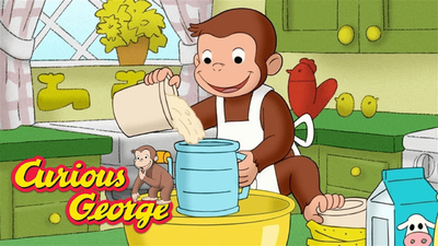 环球动画片《好奇的乔治 Curious George》第一季 英语英字 全30集MKV下载 - 少儿专区