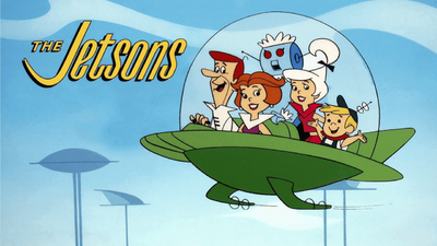 经典科幻动画《杰森一家 The Jetsons》第一季 英语英字 全24集MP4下载 - 少儿专区