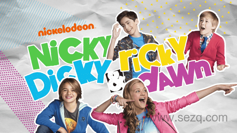 家有四宝 - 动画资源画廊第1张