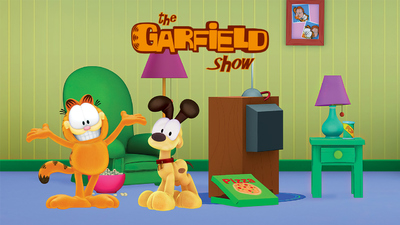 喜剧动画《加菲猫的幸福生活 The Garfield Show》第一季 国语版 全52集MP4下载 - 少儿专区