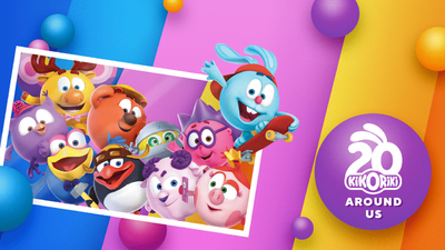 俄罗斯动画片《开心球 Smeshariki》第一季 国语中字 全75集MP4下载 - 少儿专区