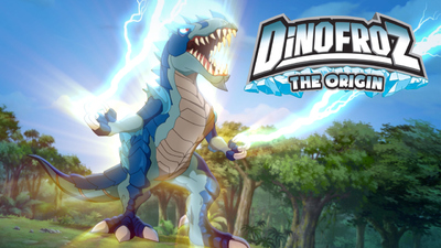 意大利动画《恐龙王 Dinofroz》第一季 英语中字 全26集MP4下载 - 少儿专区