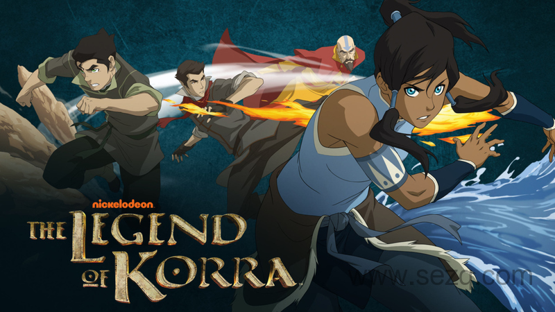 科拉传奇 - 动画资源画廊第1张