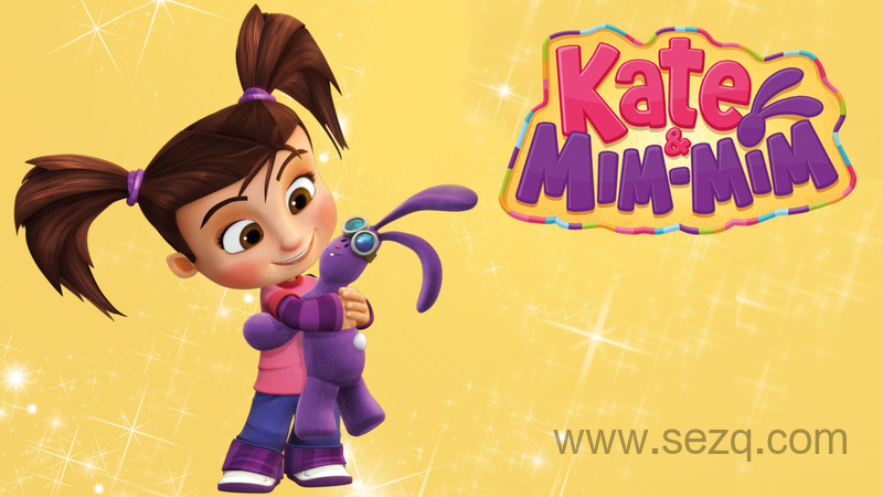 凯特与咪咪兔 - 动画资源画廊第1张