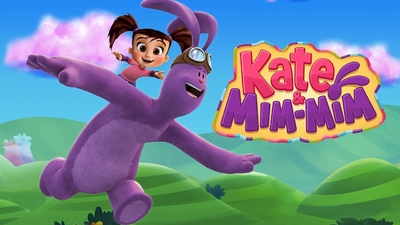 海外经典动画《凯特和米米兔 Kate and Mim-Mim》第一季 国语中字 全26集MP4下载 - 少儿专区
