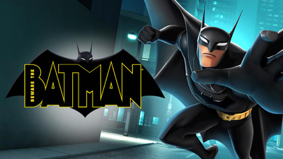 DC动画片《当心蝙蝠侠 Beware the Batman》第一季 英语中字 全26集MP4下载 - 少儿专区