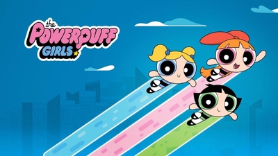 卡通频道动画《飞天小女警 The Powerpuff Girls》第一季 国语版24集+英语版13集 全24集MP4下载 - 少儿专区