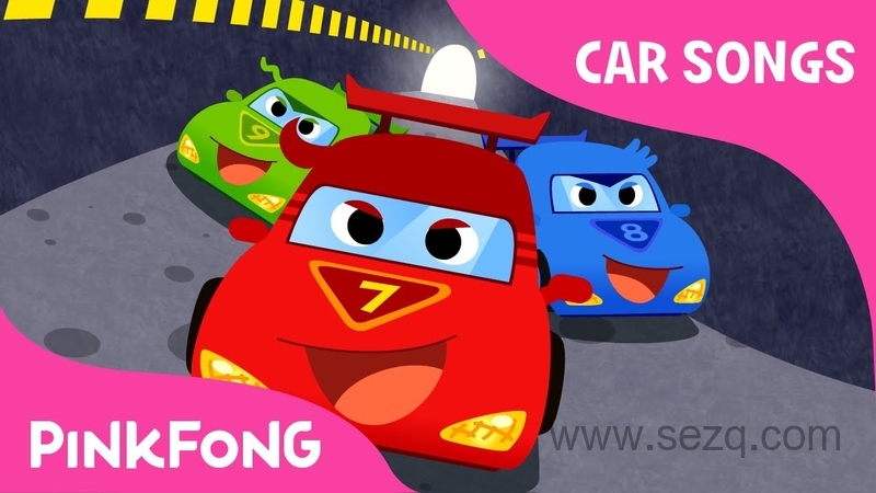 碰碰狐之汽车儿歌 - 动画资源画廊第1张