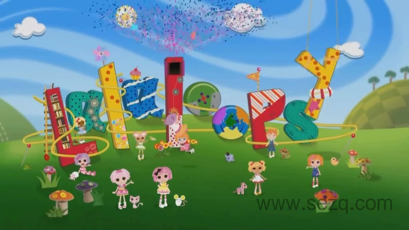 乐乐天使 - 动画资源画廊第1张