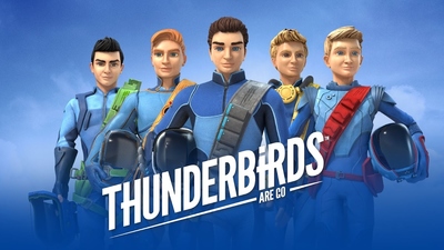 BBC动画片《雷鸟特攻队 Thunderbirds Are Go》第一季 国语版 全26集MP4下载 - 少儿专区