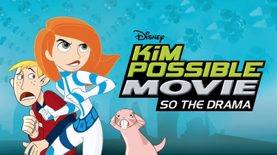 迪士尼动画片《麻辣女孩 Kim Possible》第一季 中文版21集+英文版21集 全21集MP4下载 - 少儿专区