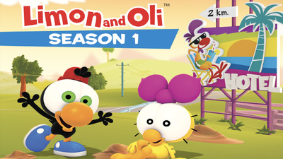 国产动画片《里萌与奥利 Limon & Oli》第一季 国语版 全28集MP4下载 - 少儿专区