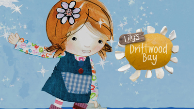 BBC动画片《莉莉的梦幻湾 Lily’s Driftwood Bay》第一季 中文版52集+英文版52集 全52集MP4下载 - 少儿专区