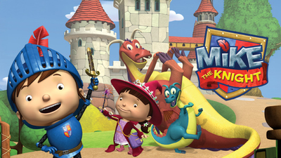 BBC动画片《迈克小骑士 Mike the Knight》第一季 国语中字 全52集MP4下载 - 少儿专区