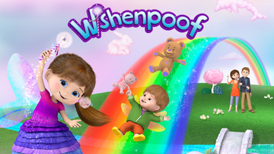 魔法儿童动画《美梦成真 Wishenpoof!》第一季 英文版 全13集MP4下载 - 少儿专区