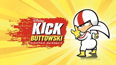 迪士尼动画片《冒险王奇克 Kick Buttowski: Suburban Daredevil》第一季 英语英字 全40集MP4下载 - 少儿专区