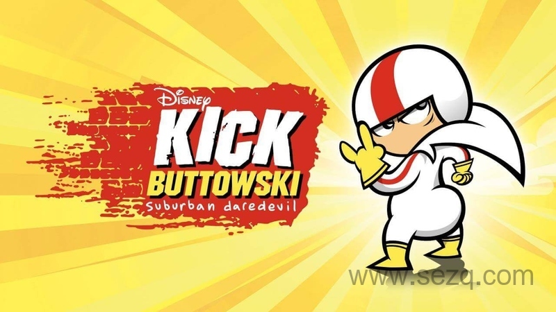 冒险王奇克 - 动画资源画廊第1张