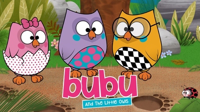 国产启蒙动画《猫头鹰布布 Bubu the Owl》第一季 国语版全26集+英语版全26集 全26集MP4下载 - 少儿专区