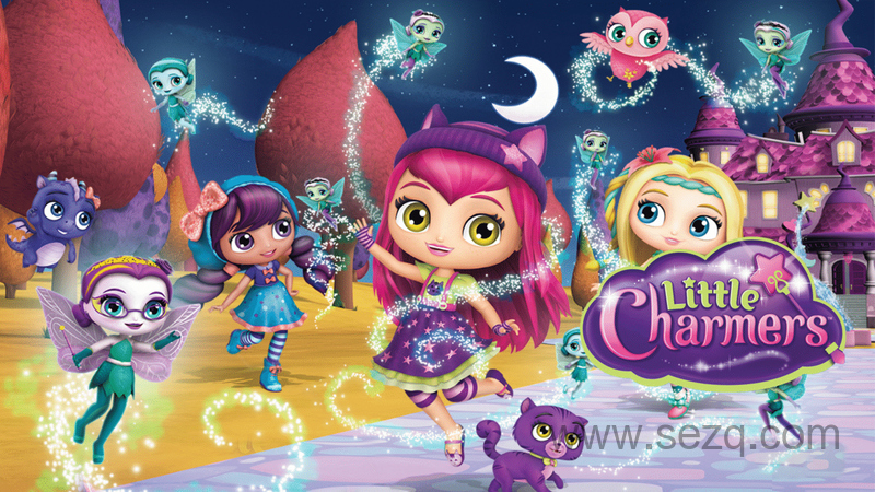 梦幻魔法师 - 动画资源画廊第1张