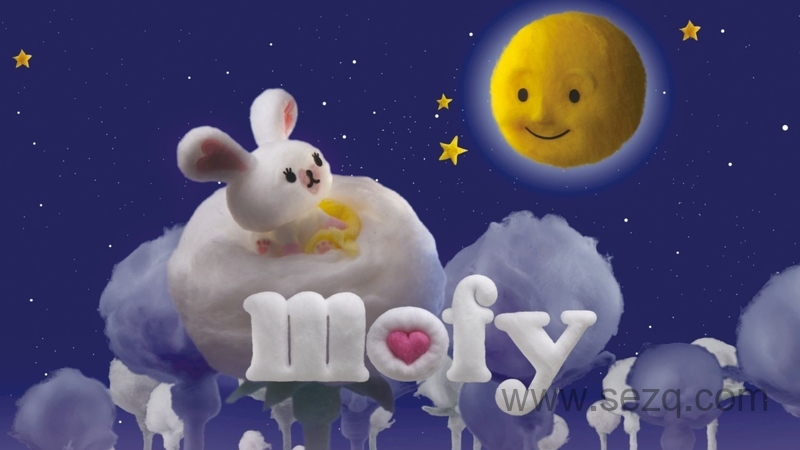 棉花小兔Mofy - 动画资源画廊第1张