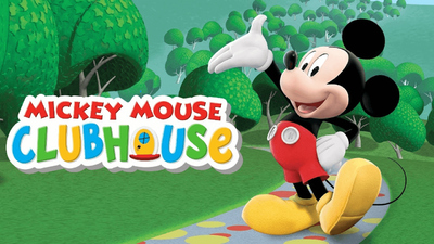迪士尼动画片《米奇妙妙屋 Mickey Mouse Clubhouse》第一季 英语版 全26集MP4下载 - 少儿专区