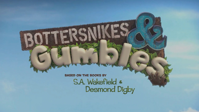 BBC动画片《妙妙鼠大战丑丑怪 Bottersnikes and Gumbles》第一季 英语版 全52集MKV下载 - 少儿专区