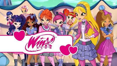 意大利动画片《魔法俏佳人 Winx Club》第一季 国语版26集+英语版26集 全26集MP4下载 - 少儿专区