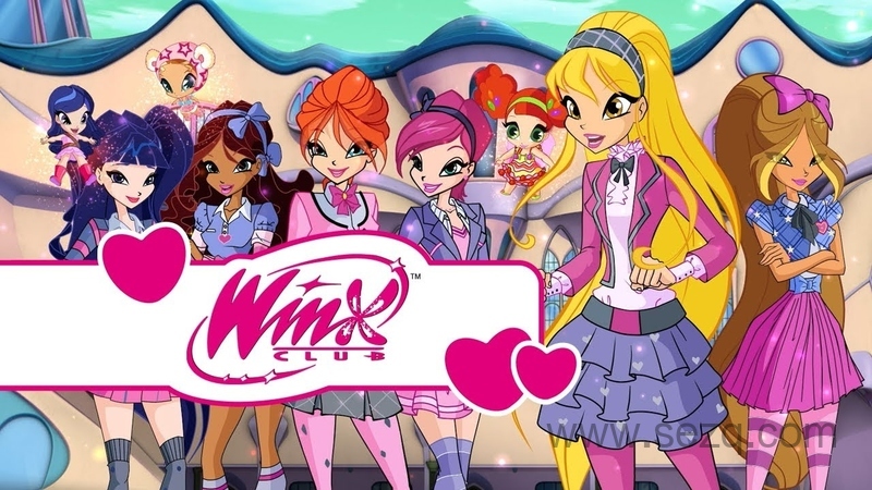 魔法俏佳人 - 动画资源画廊第1张