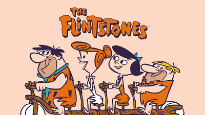 海外经典动画《摩登原始人 The Flintstones》第一季 英语中语双字 全28集MP4下载 - 少儿专区