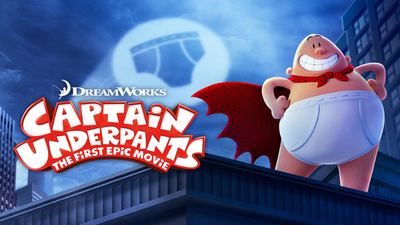 梦工厂动画片《内裤队长 Captain Underpants》第一季 国语版 全13集MP4下载 - 少儿专区