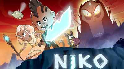Netflix动画片《尼柯与光芒之剑 Niko and the Sword of Light》第一季 英语英字 全13集MP4下载 - 少儿专区