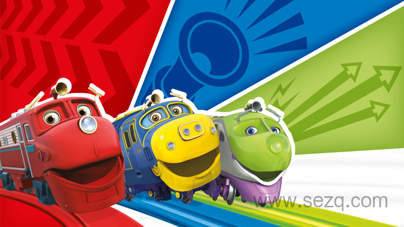 恰恰特快车 - 动画资源画廊第1张