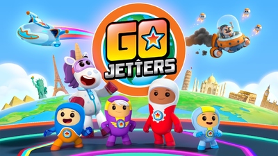 BBC动画片《全球探险冲冲冲 GoJetters》第一季 国语版 全26集MP4下载 - 少儿专区