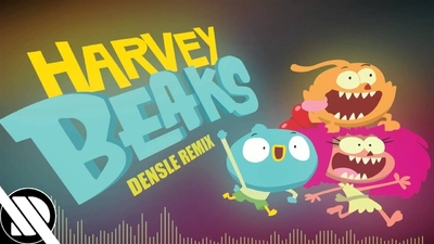 尼克儿童动画片《青鸟哈维 HarveyBeaks》第一季 英语版 全26集MP4下载 - 少儿专区