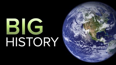 少儿历史纪录片《人类大历史 Big History》第一季 英语中英双字 全17集MP4下载 - 少儿专区