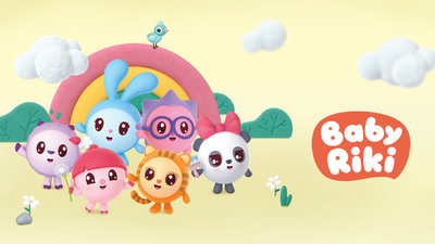 俄罗斯动画片《瑞奇宝宝 BabyRiki》第一季 国语中字 全52集MP4下载 - 少儿专区