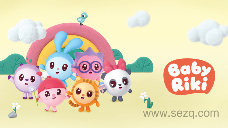瑞奇宝宝 - 动画资源画廊第1张