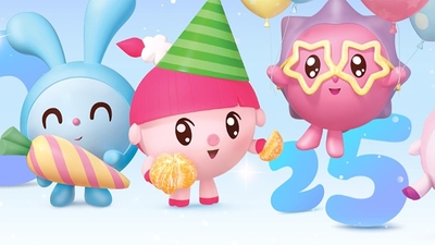 俄罗斯动画片《瑞奇宝宝 Ricky Baby》第一季 英语中字 全52集MP4下载 - 少儿专区