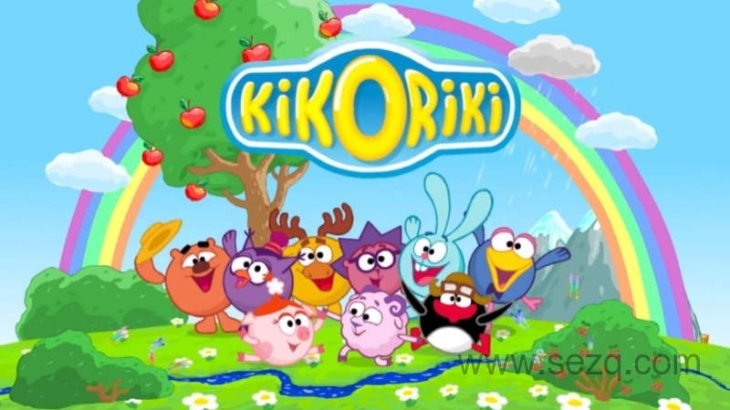 瑞奇开心球 - 动画资源画廊第1张