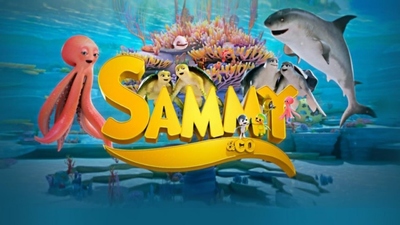 海底冒险动画《瑞奇的海底历险 Sammy & Co》第一季 国语版52集+英语版52集 全52集MP4下载 - 少儿专区