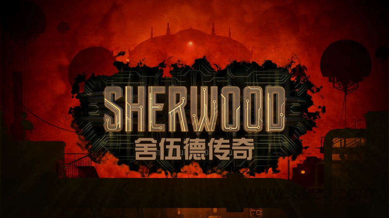 舍伍德传奇 - 动画资源画廊第1张