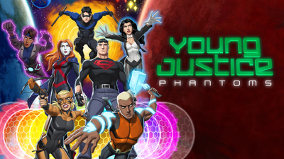 DC动画片《少年正义联盟 Young Justice》第一季 国语中字 全26集MP4下载 - 少儿专区