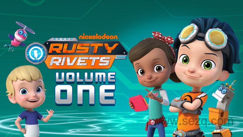 少年创客罗斯提 - 动画资源画廊第1张