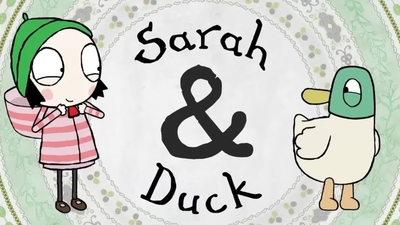 BBC动画片《莎拉与乖乖鸭 SarahandDuck》第一季 国语版 全40集MP4下载 - 少儿专区