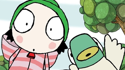 BBC动画片《莎拉和小鸭子 Sarah&Duck》第一季 英语英字 全40集MKV下载 - 少儿专区