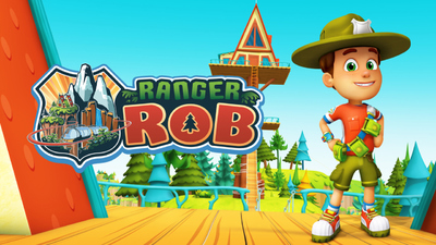 加拿大动画片《森林小卫士罗布 Ranger Rob》第一季 国语中字 全52集MP4下载 - 少儿专区