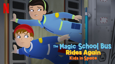 神奇校巴系列《神奇校巴：再度启程 Magic School Bus Rides Again》第一季 英语版 全13集MP4下载 - 少儿专区