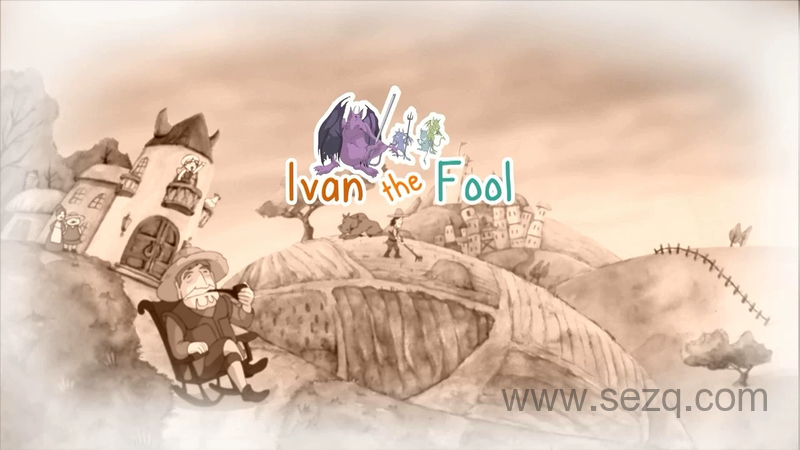 世界儿童动画短片高清版 - 动画资源画廊第1张