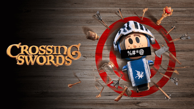 定格动画《十字剑 Crossing Swords》第一季 英语中字 全10集MP4下载 - 少儿专区